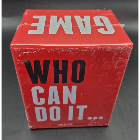 Party Game 17 To Adult At Least 3 Players New In Original Packaging 250 Cards - Picture 4 of 7